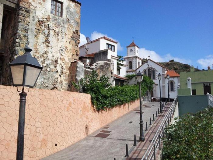 Casa Luisa Atico - Vallehermoso Centro Casco Antiguo Екстер'єр фото