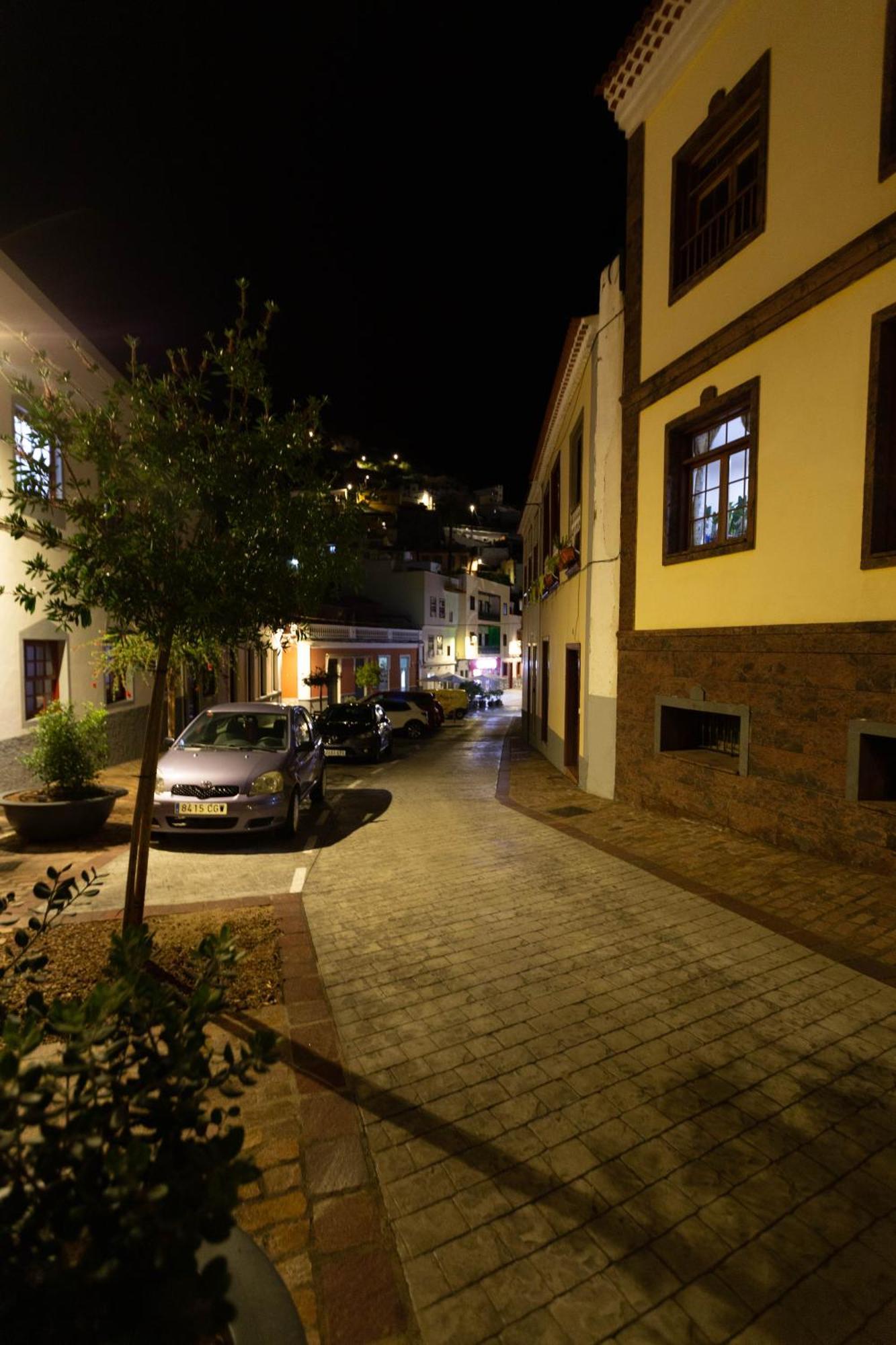 Casa Luisa Atico - Vallehermoso Centro Casco Antiguo Екстер'єр фото